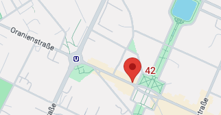 Kreuzberg, Berlin – Atelierstandort